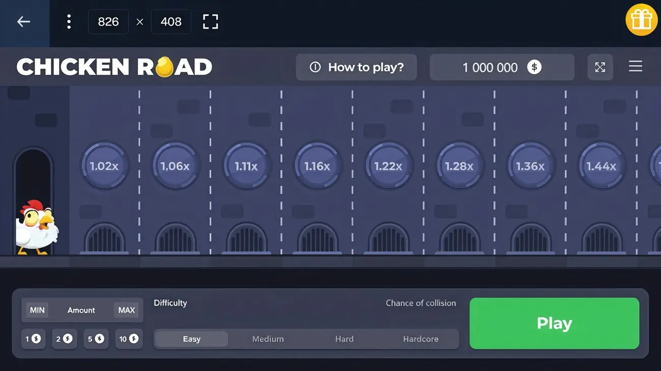 I migliori casinò per giocare a Chicken Cross I migliori casinò per giocare a Chicken Cross
