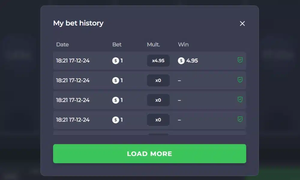 Caratteristiche del gioco Chicken Cross Caratteristiche del gioco Chicken Cross